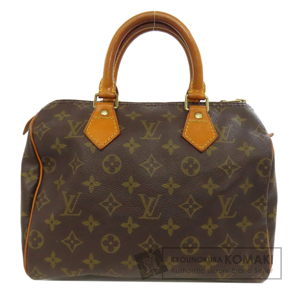 Louis Vuitton Speedy Boston Canvas Monogram Bag - Picture 2 of 11